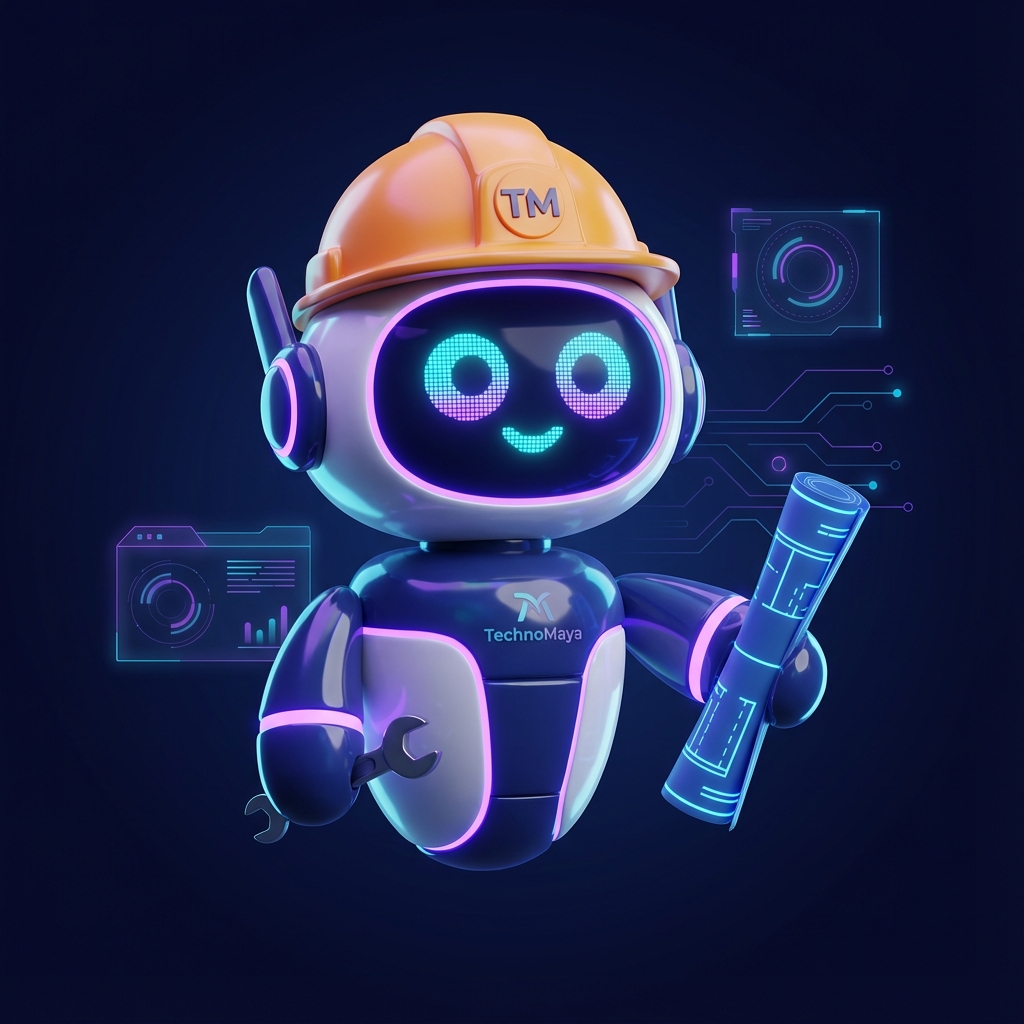 TechnoMaya Bot Construyendo